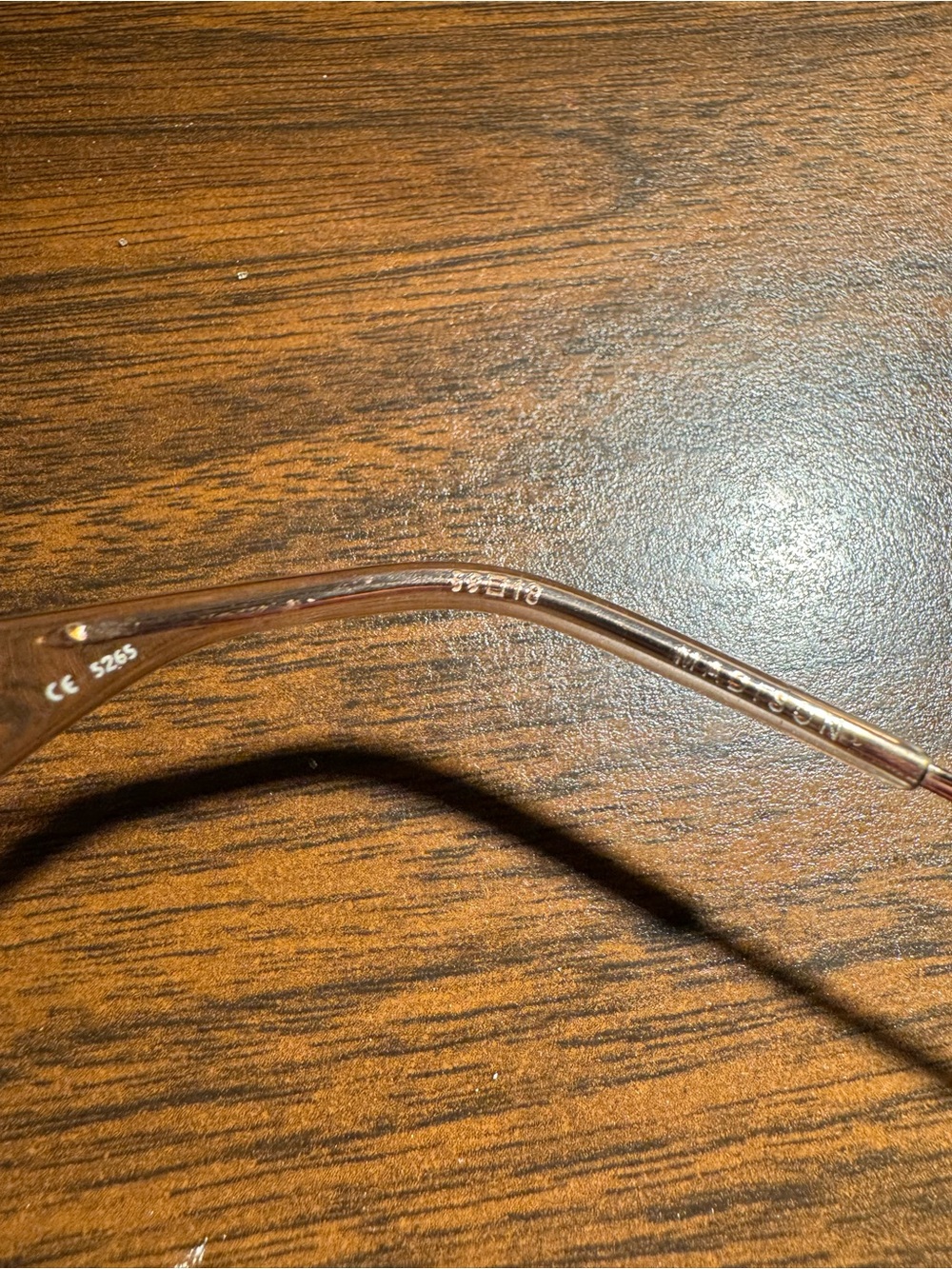 KREWE Louisa Round Sunglasses Black Gold Authentic - Picture 5 of 6